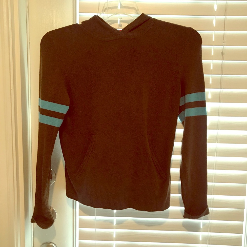 Brown sweater